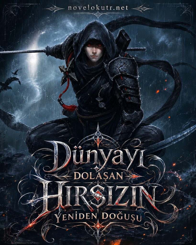 Dünyayı Dolaşan Hırsızın Yeniden Doğuşu