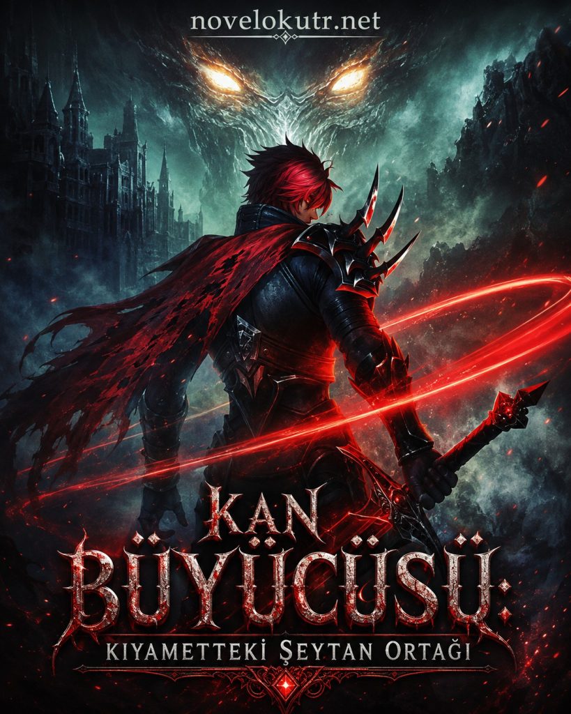 Kan Büyücüsü: Kıyametteki Şeytan Ortağı