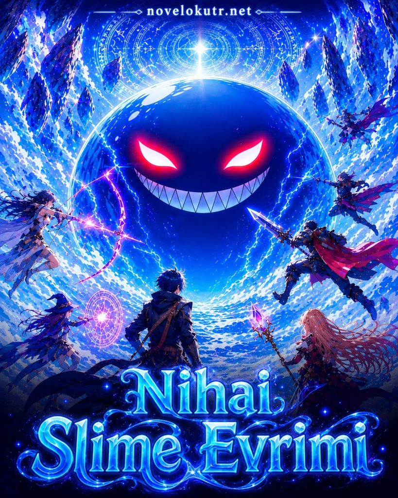 Nihai Slime Evrimi