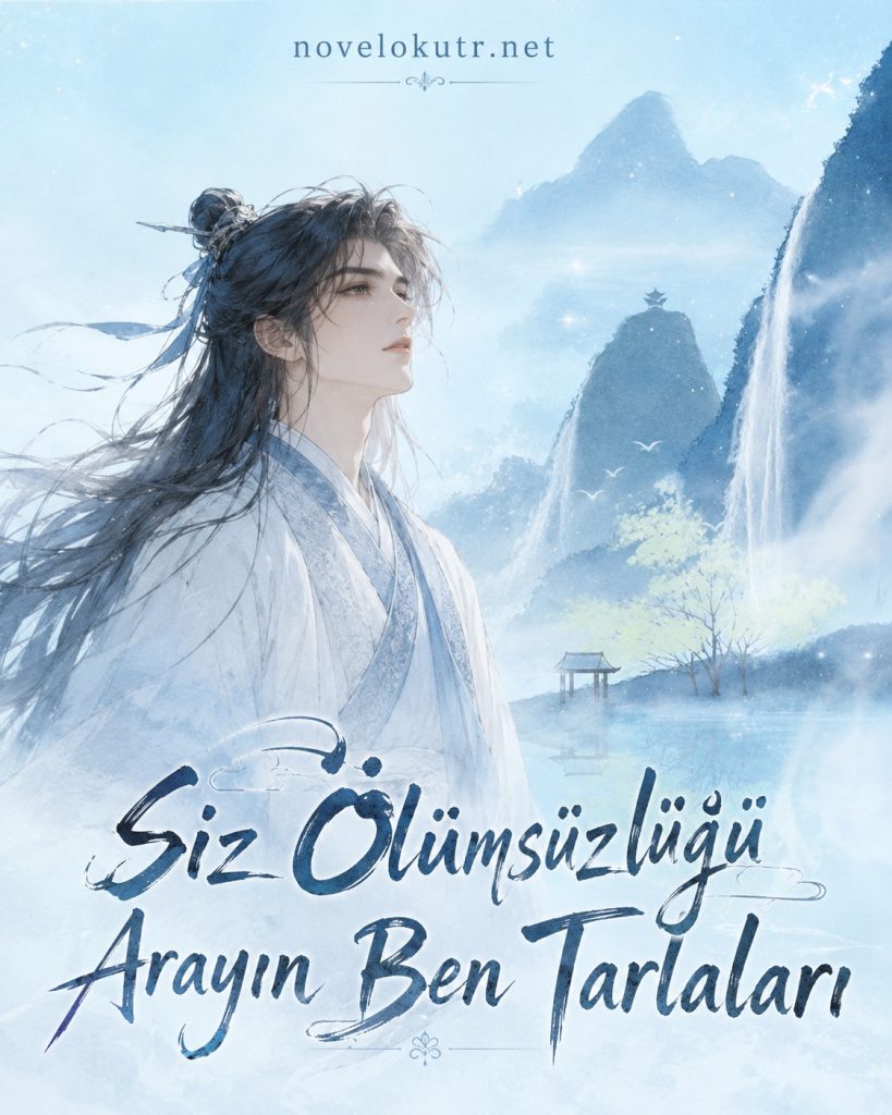 Siz Ölümsüzlüğü Arayın Ben Tarlaları